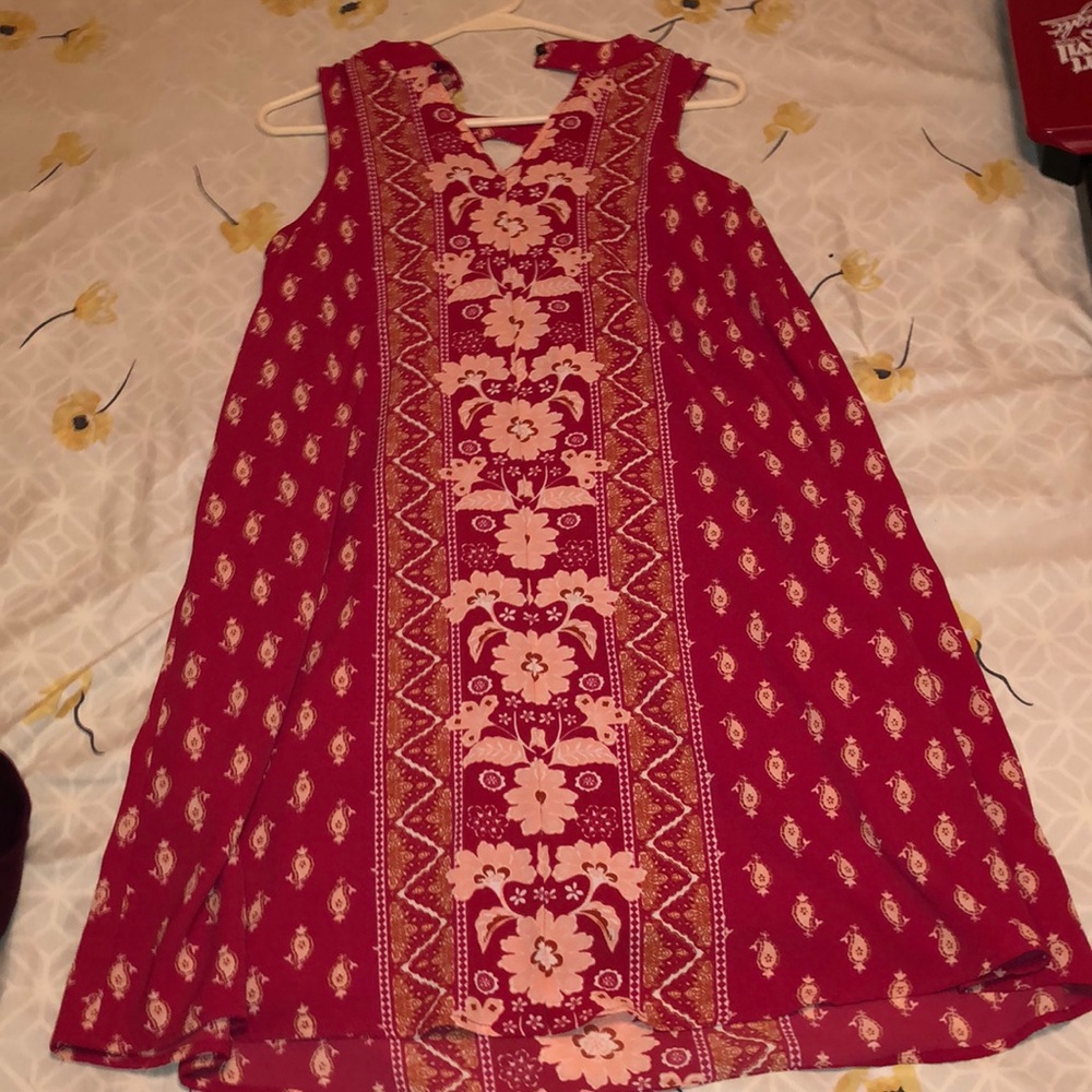 Xhilaration Floral Dress